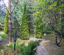 Усадьба в Павлово-1