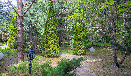 Усадьба в Павлово-1