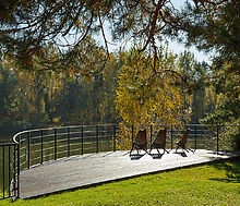 Усадьба в Павлово-1