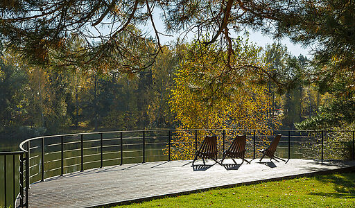 Усадьба в Павлово-1