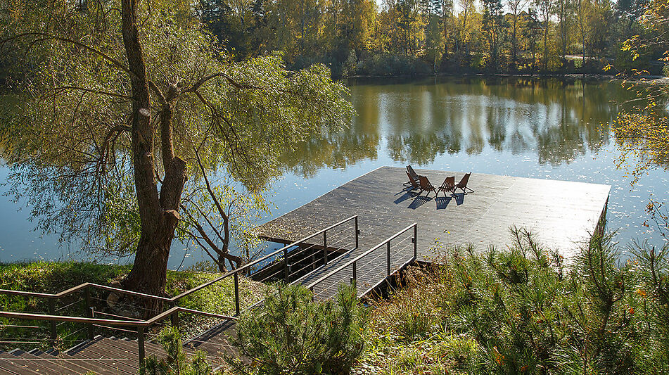 Усадьба в Павлово-1