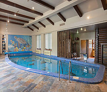 Усадьба в Павлово-1