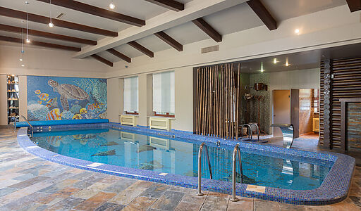 Усадьба в Павлово-1