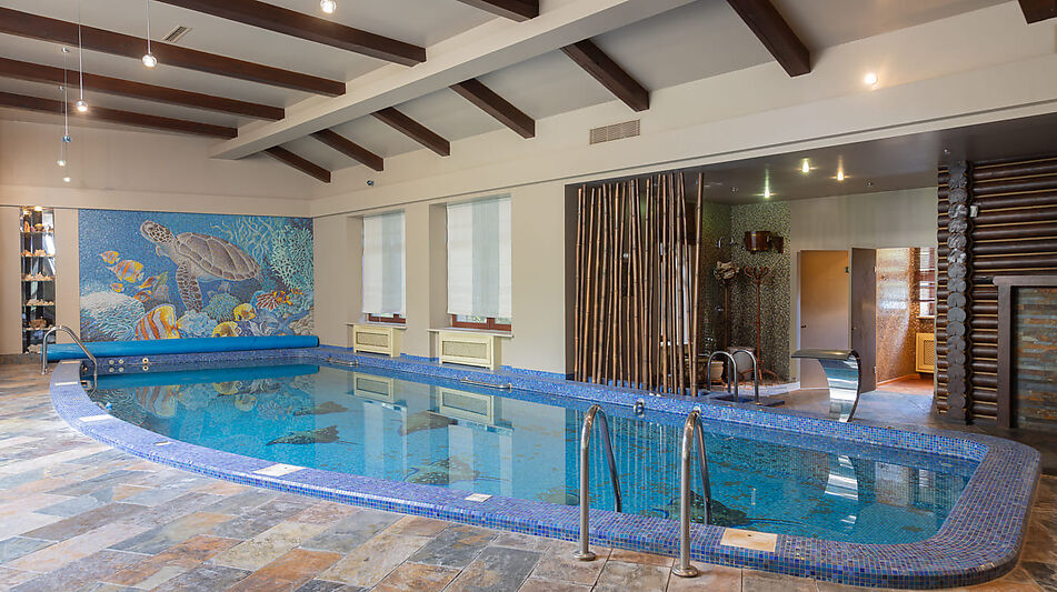 Усадьба в Павлово-1