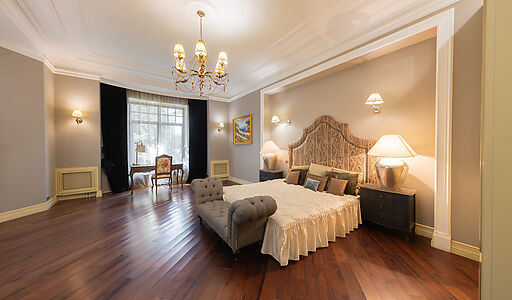 Усадьба в Павлово-1