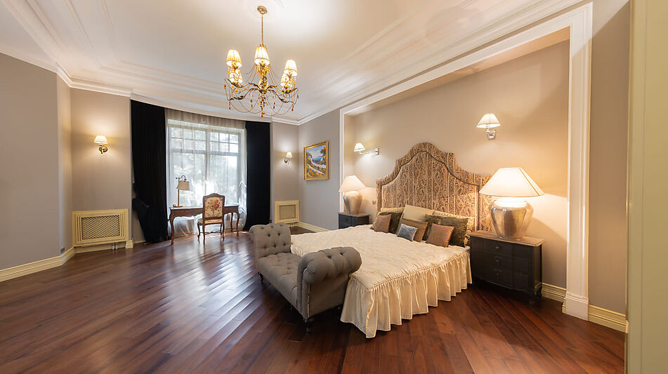 Усадьба в Павлово-1