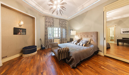 Усадьба в Павлово-1