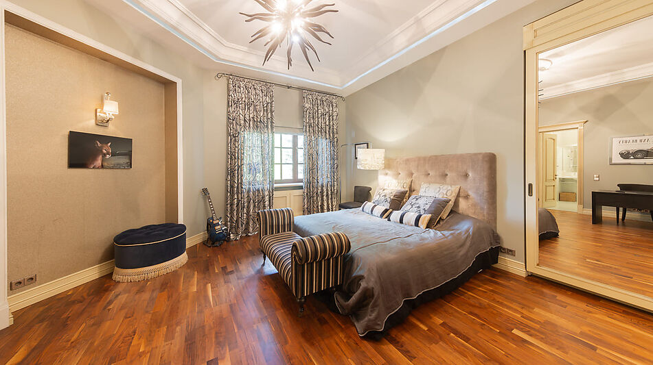 Усадьба в Павлово-1