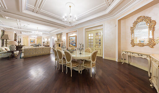 Усадьба в Павлово-1