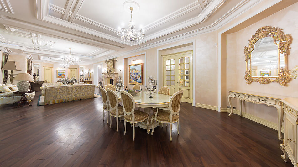 Усадьба в Павлово-1