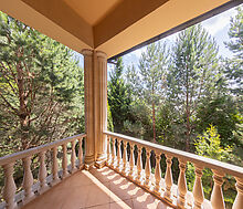 Усадьба в Павлово-1