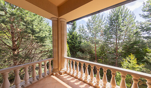 Усадьба в Павлово-1