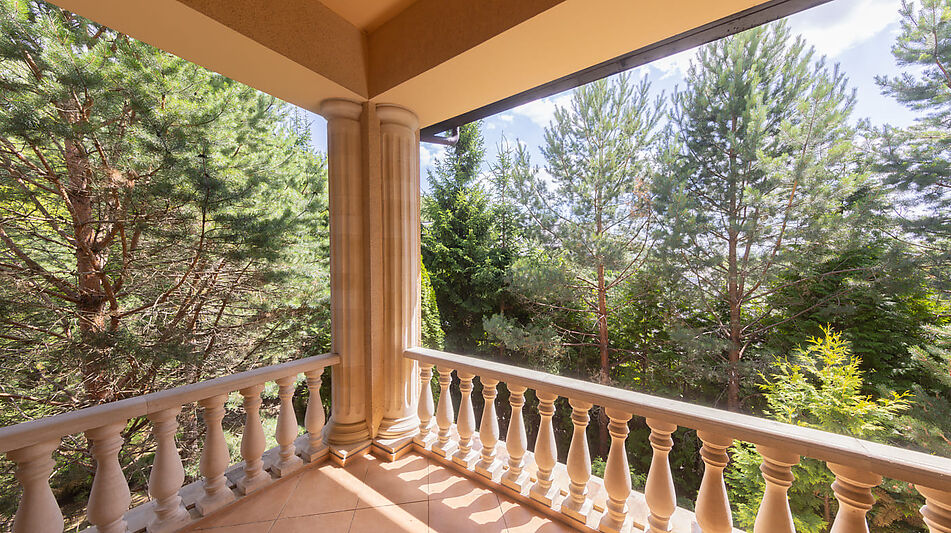 Усадьба в Павлово-1