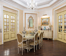 Усадьба в Павлово-1