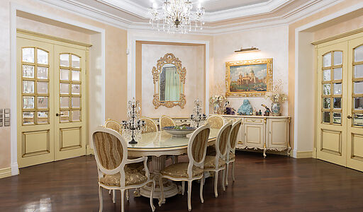 Усадьба в Павлово-1