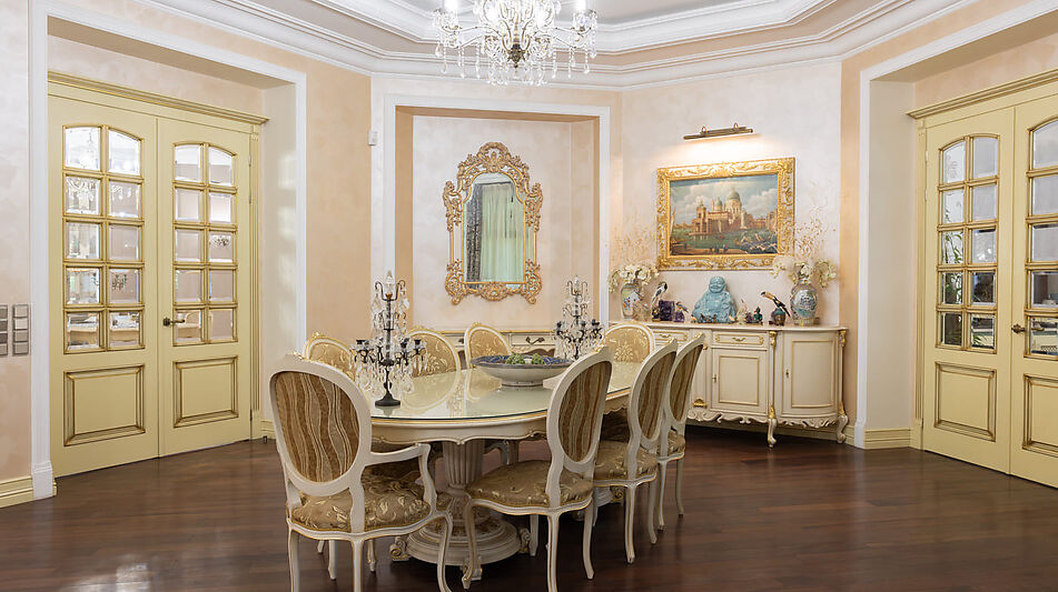 Усадьба в Павлово-1