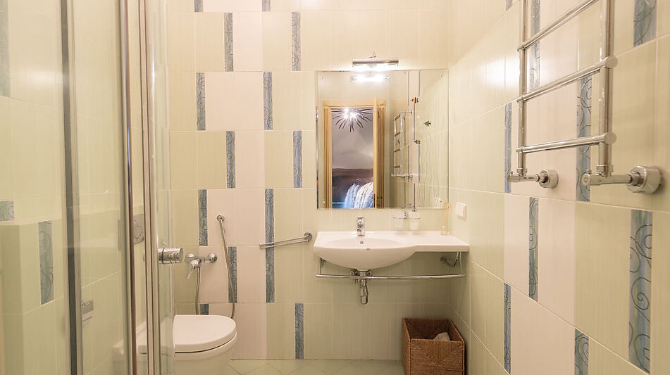 Усадьба в Павлово-1