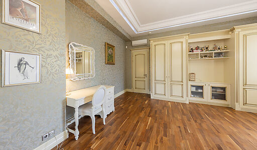 Усадьба в Павлово-1