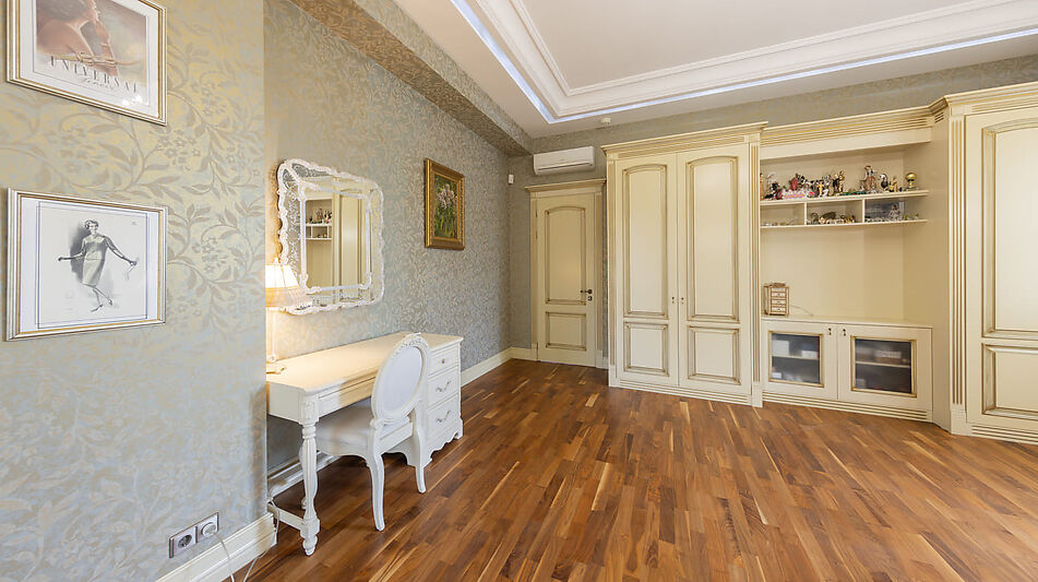 Усадьба в Павлово-1