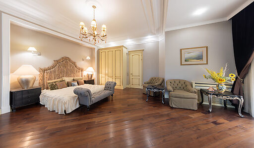 Усадьба в Павлово-1