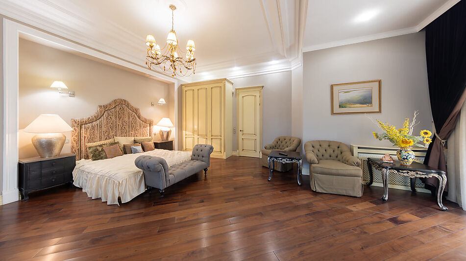 Усадьба в Павлово-1