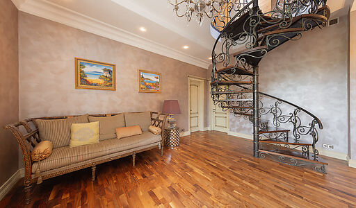 Усадьба в Павлово-1