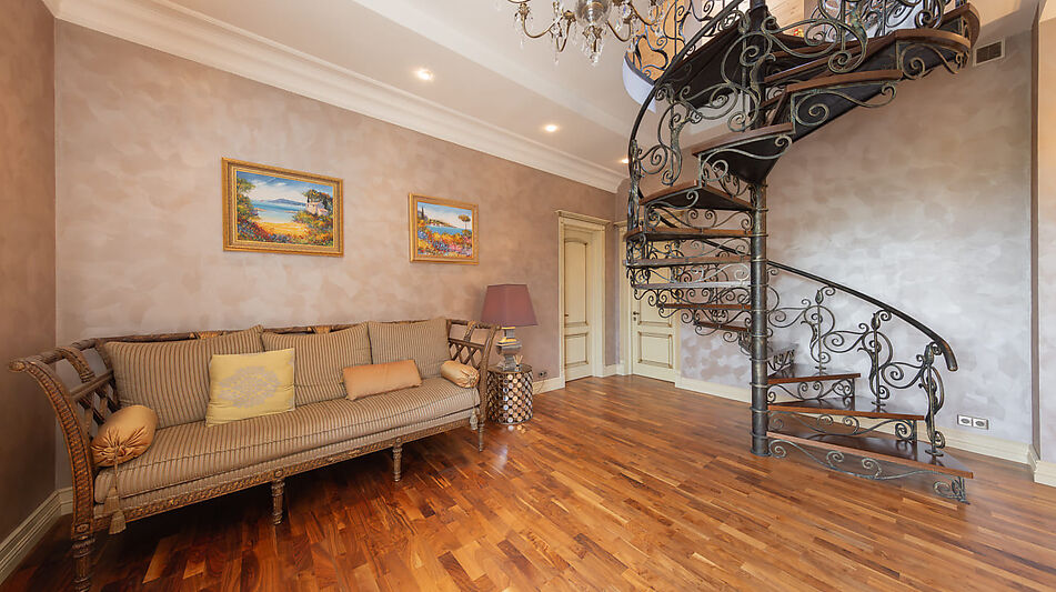 Усадьба в Павлово-1