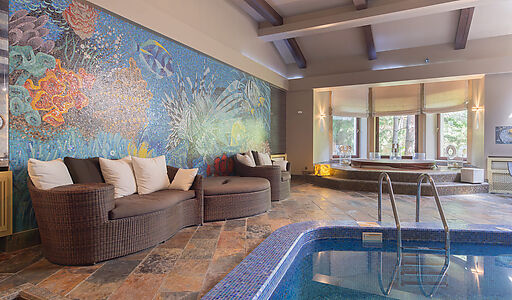 Усадьба в Павлово-1