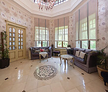 Усадьба в Павлово-1