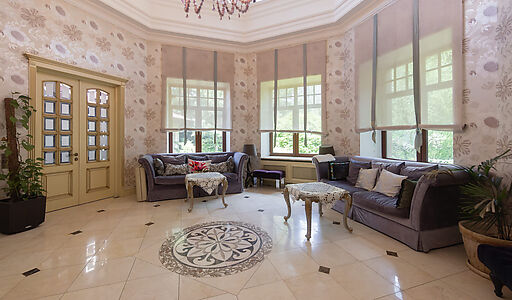 Усадьба в Павлово-1