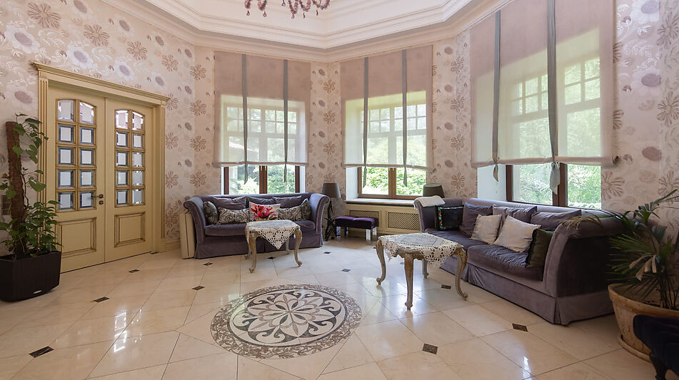 Усадьба в Павлово-1