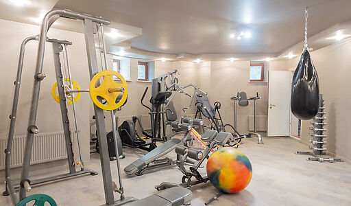 Усадьба в Павлово-1