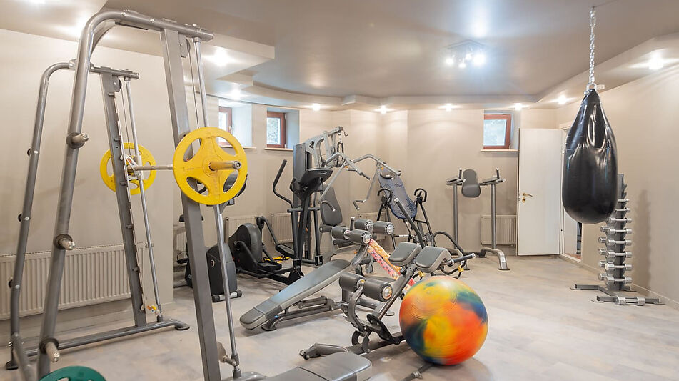 Усадьба в Павлово-1