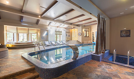 Усадьба в Павлово-1