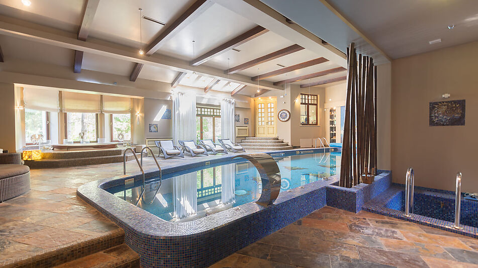 Усадьба в Павлово-1