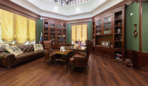 Усадьба в Павлово-1