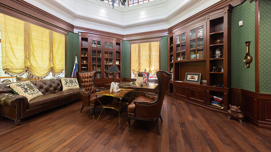 Усадьба в Павлово-1