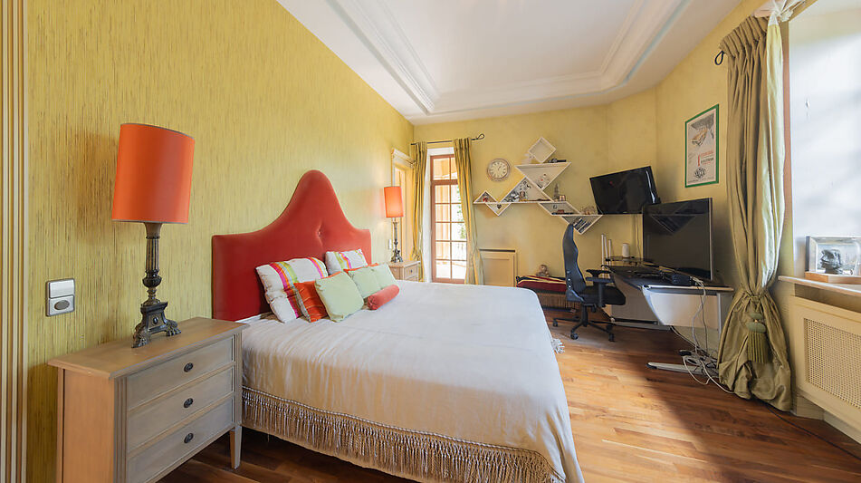 Усадьба в Павлово-1