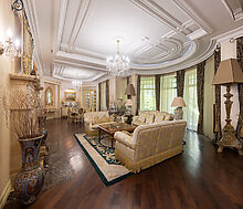 Усадьба в Павлово-1