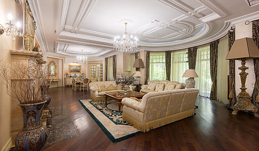 Усадьба в Павлово-1