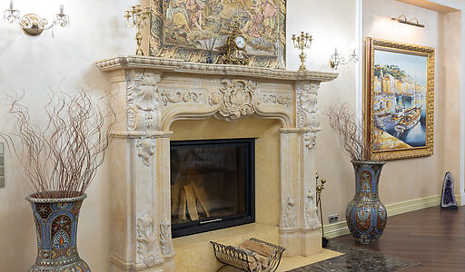 Усадьба в Павлово-1