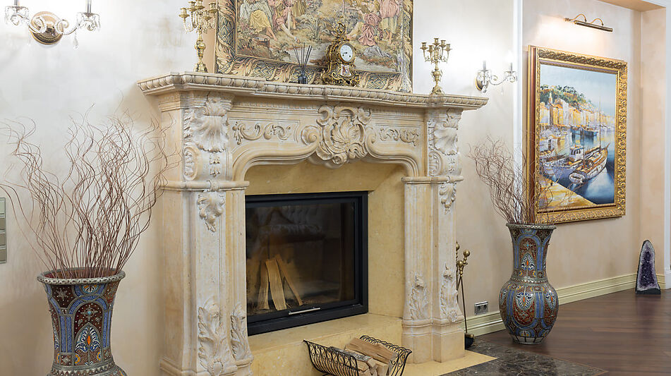 Усадьба в Павлово-1