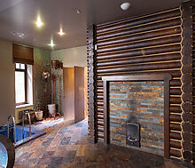 Усадьба в Павлово-1