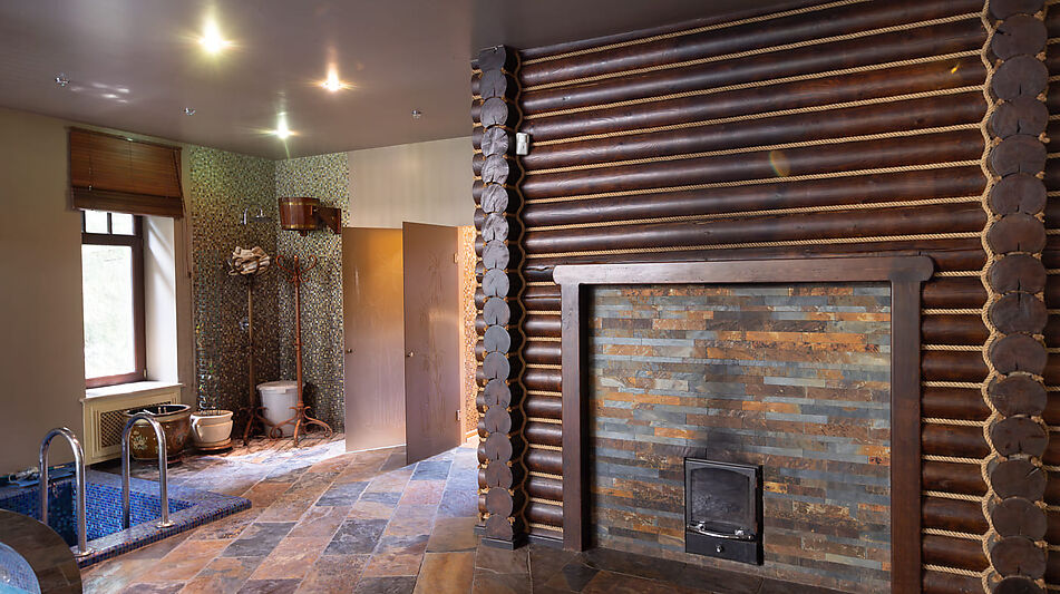 Усадьба в Павлово-1