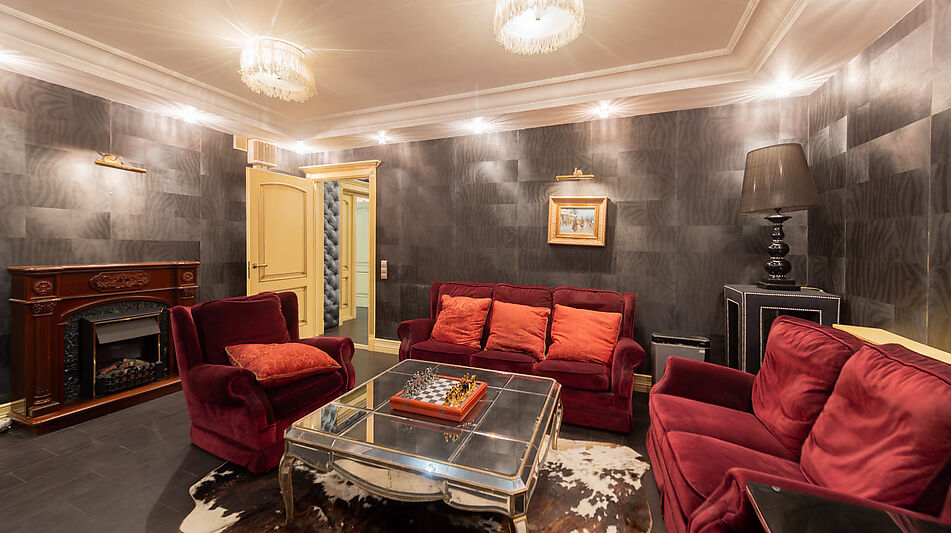 Усадьба в Павлово-1