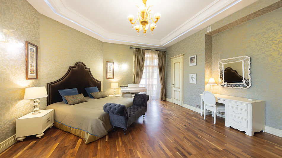 Усадьба в Павлово-1