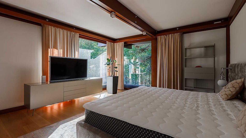 Резиденция  в КП Пирогово