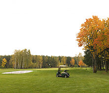 Резиденция  в КП Пирогово