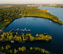 Резиденция  в КП Пирогово