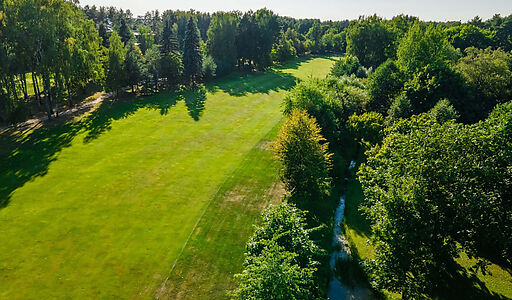 Резиденция  в КП Пирогово